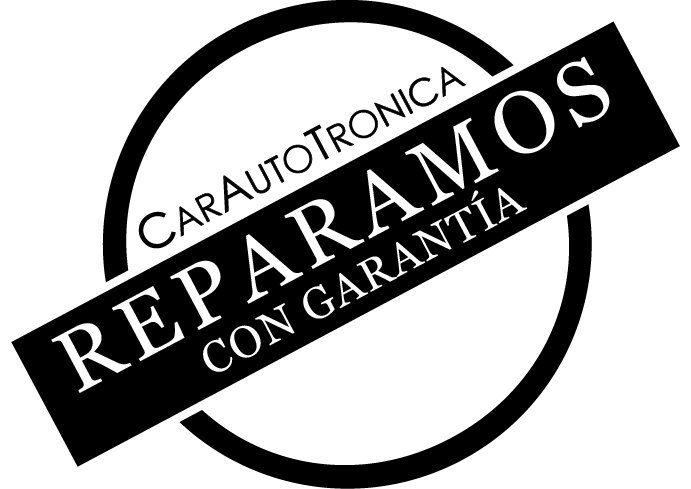 CARAUTOTRONICA PLUGINS sello garantia